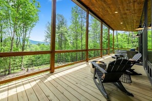 Terassi/patio