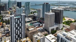 Centro Residences is in the Heart of Downtown Miami!