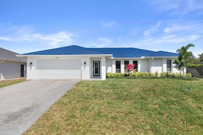 Front House View