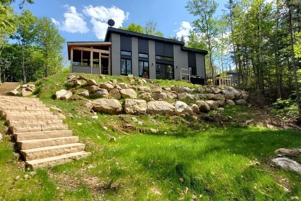 Outdoors, summer
