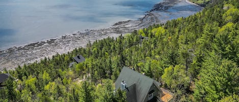 Extérieur et emplacement de la propriété