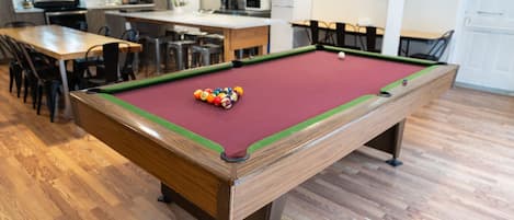 Table de pool