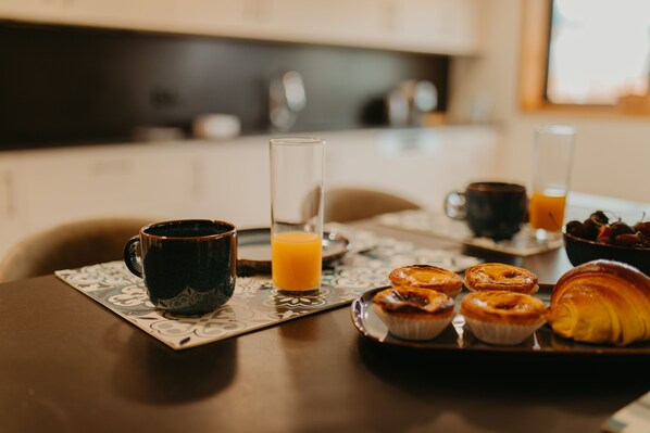 Repas et boissons