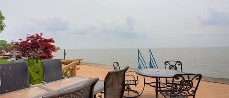 Luna Pier Vacation Rental | 4BR | 3BA | 3,100 Sq Ft | Stairs Required