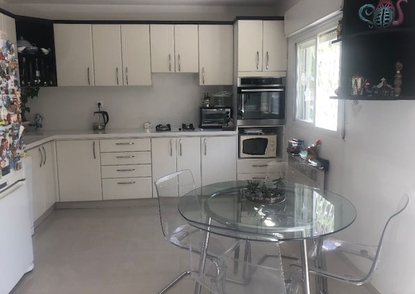 Cuisine privée