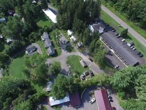 Udendørsområde