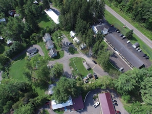 Aerial of Property