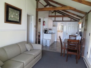 Living/Dining/Kitchen