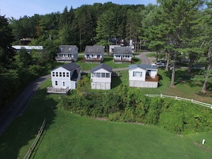 Aerial of Property