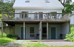 Udendørsområde