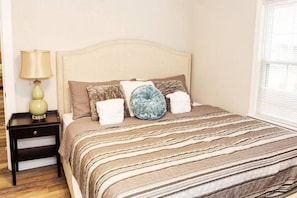 King Master Bedroom