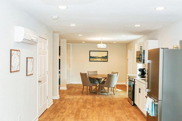 Open, Airy Space to Unwind