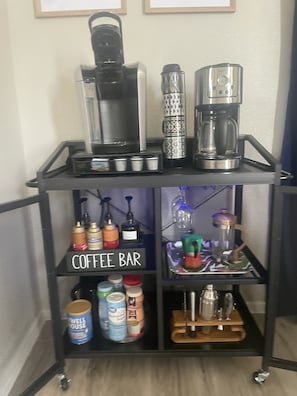 Café et/ou machine à café