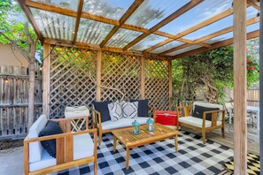 Terassi/patio