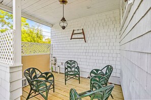 Terrass/Patio