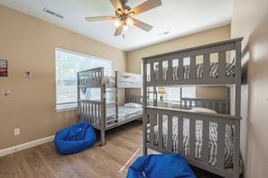 Bedroom 3~ Kids Room