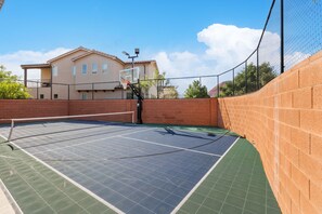 Sport court