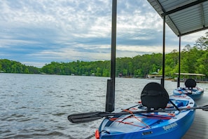 This inviting view is at your fingertips to explore.