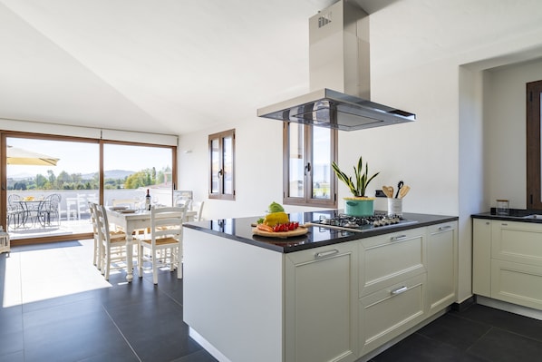 Cucina privata