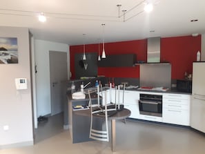 Cuisine privée