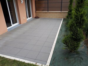 Détail de l’extérieur