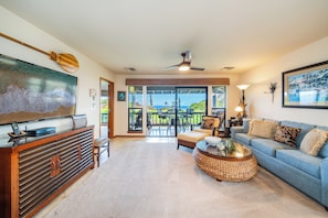 Kaanapali Plantation 57 living area 1