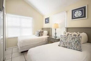 Bedroom.