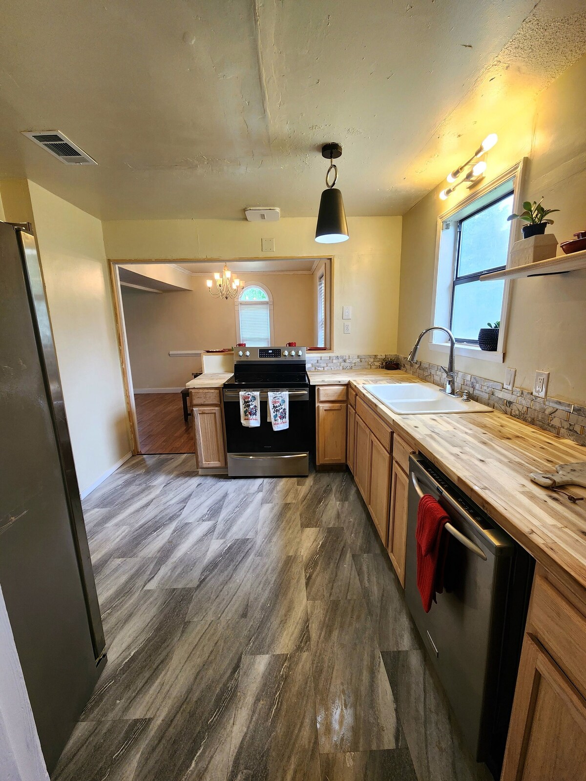 Spacious luxury home near Ft Gordon and Augusta hospitals