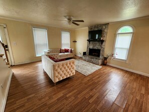 large living room