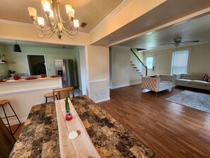 open concept