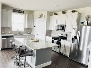 Cocina privada