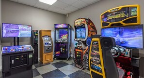 Games room