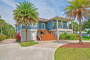 Exquisite Resort Style Pool Home | Flagler Beach