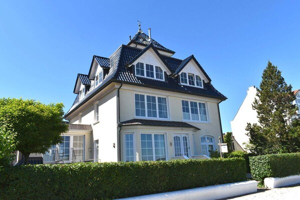 Villa Seestern Ferienwohnung Nr.02