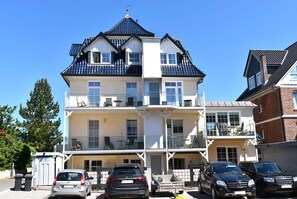 Villa Seestern Ferienwohnung Nr.02