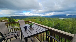 Beautiful Mountain Views