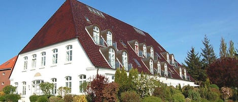 Udendørsområde