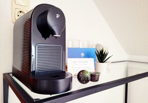 Café et/ou machine à café
