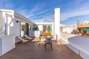 Terrazza/patio