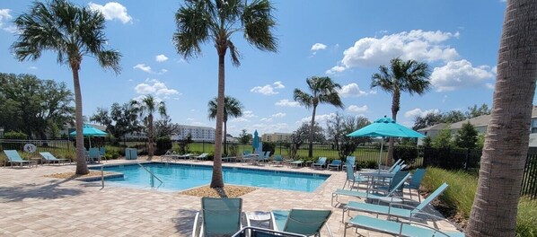 Club House Pool