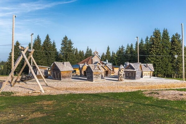 Boendeområde