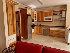 Cuisine privée