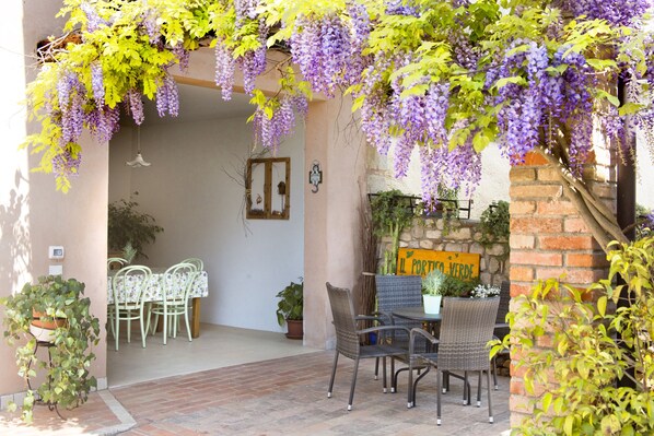 patio