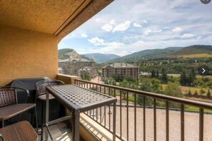 Balcony with Views