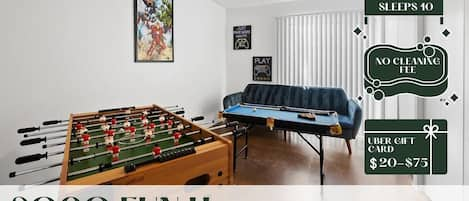 Spielezimmer