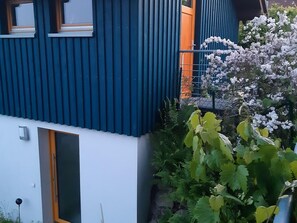 Detalj exteriör