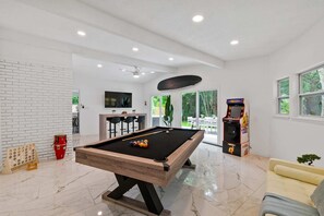 Games room