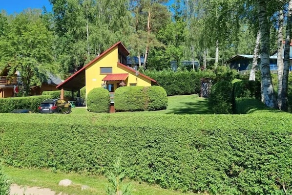 Holiday Home Exterior [summer]