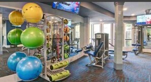 Fitnesscenter