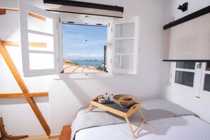 Bedroom in the Attic